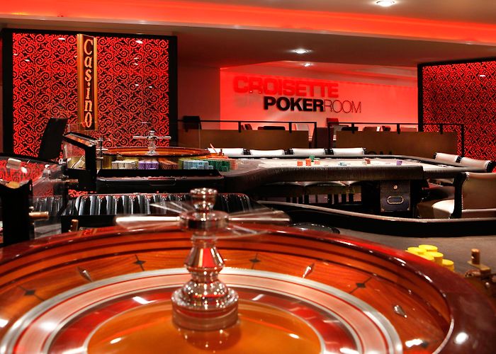 Cannes Casino Barrière  Casino Barrière Croisette (Cannes) | photo