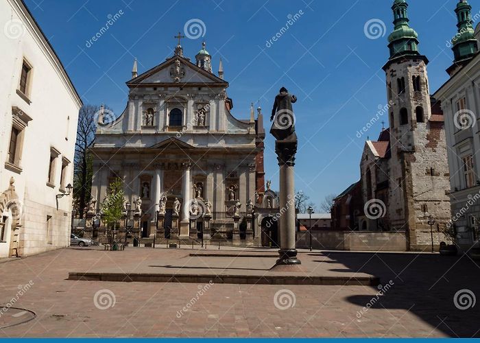 Parroquia de Santa Maria Magdalena 341 Magdalena Square Stock Photos - Free & Royalty-Free Stock ... photo