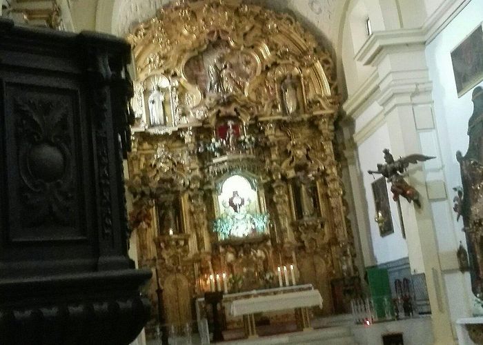 Convento Regina Coeli Convento de Regina, Sanlucar de Barrameda photo