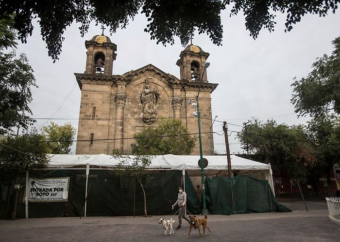 Parroquia Nuestra Señora de la o Virgen y feligreses esperan recuperar su parroquia en México – The ... photo