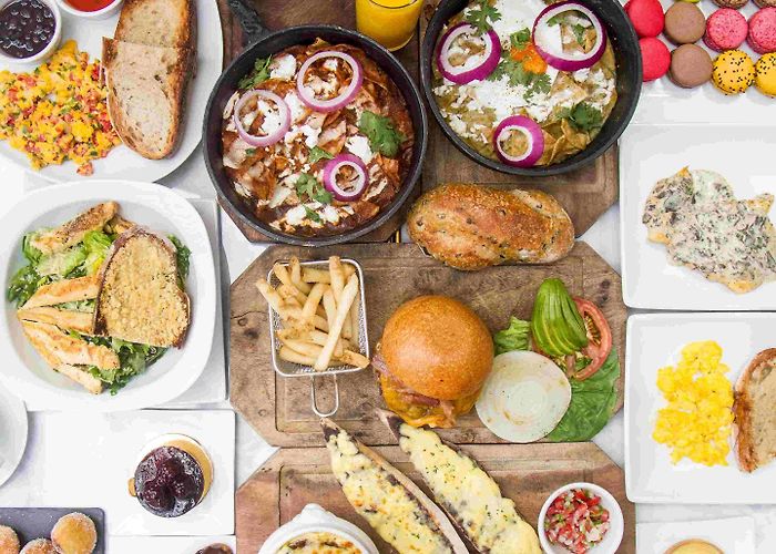 Angeles del Pedregal Hospital Maison Kayser Angeles Pedregal Menu Delivery【Menu & Prices ... photo