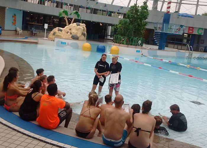 Mirandabad Refresher Dive - Refresh your diving skills and knowledge @ Divection photo