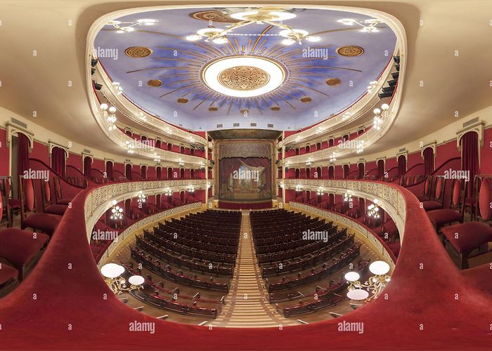 Teatre Fortuny Tarragona theater hi-res stock photography and images - Page 3 - Alamy photo