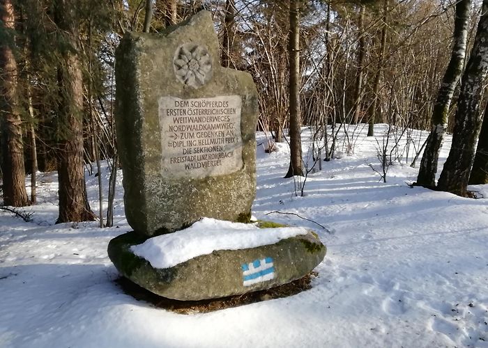 Mühlviertler Schloßmuseum, Freistadt Nordwaldkammweg Tour 4 Bad Leonfelden - Freistadt • Wanderung ... photo