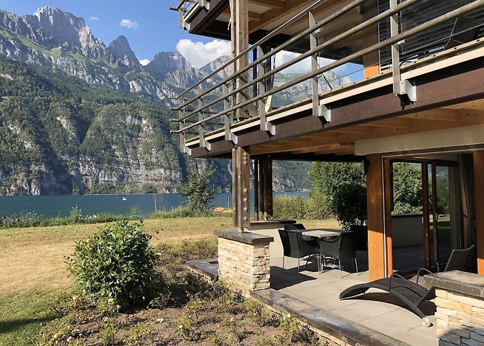 Seilbahn Pizol Wangs Vilters-Wangs holiday rentals, Canton of St. Gallen: holiday houses ... photo