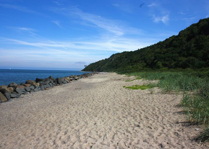 Rügenpark Gingst Visita Parque Nacional de la Laguna de Pomerania Occidental en ... photo