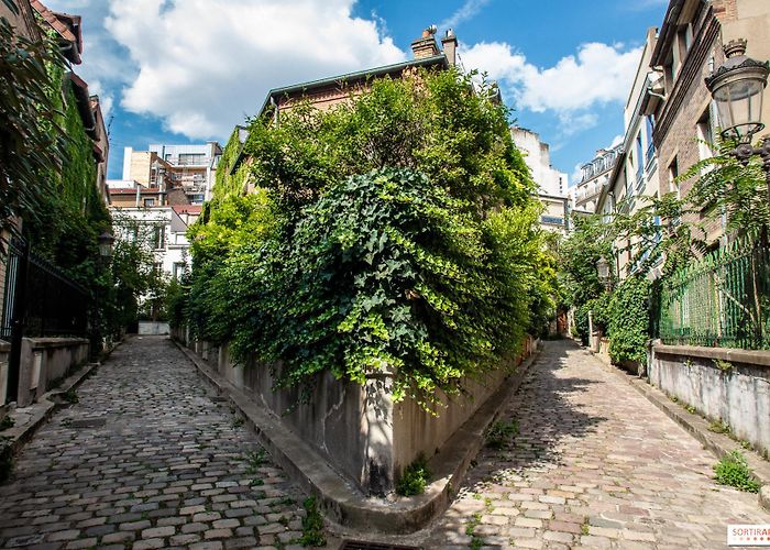 La Butte-aux-Cailles A free guinguette ball, to dance like it was 1840, at the top of ... photo