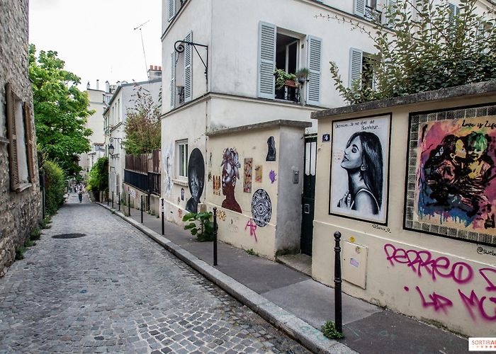 La Butte-aux-Cailles What to do in the Butte-aux-Cailles district: Our tips and best ... photo