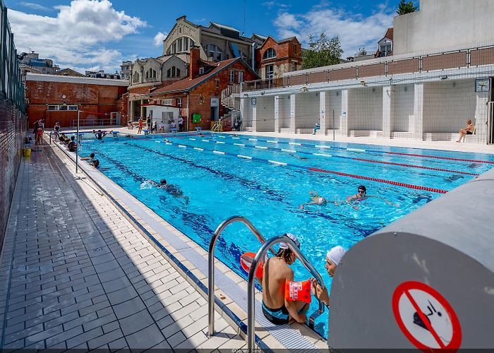 La Butte-aux-Cailles Festival d'Automne 2023: a free performance installation at the ... photo