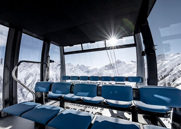 Gletscherjet I The 3K K-onnection in Kaprun at Zell am See photo