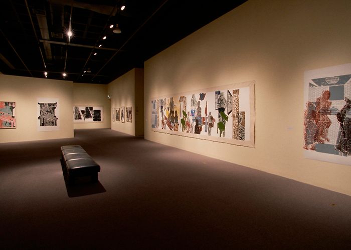 Museum of Prints and Drawings Kupferstichkabinett Matthias Mansen: About the House | MIT List Visual Arts Center photo