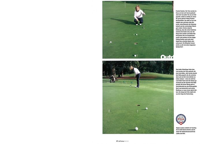 Heidental Golf Club GOLFSUISSE 2006-06 DE by swissgolf.ch - Issuu photo