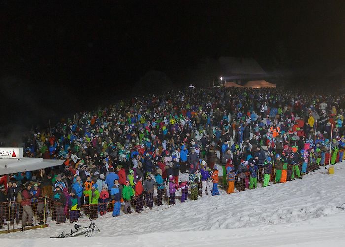 Skilift Dorf Freestyleshow Sörenberg - Sörenberg - Guidle photo