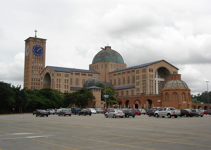 Cruzeiro Hill Basilica of the National Shrine of Our Lady of Aparecida Tours ... photo