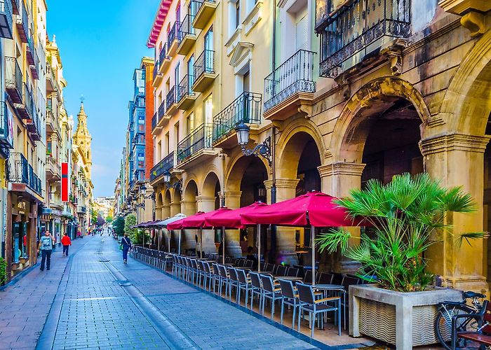 International University of La Rioja Logroño, Spain - WorldAtlas photo