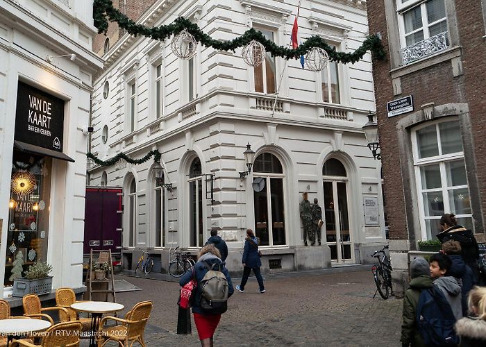 Bonbonniere RTV Maastricht - Uitstel op uitstel voor Bonbonnière photo