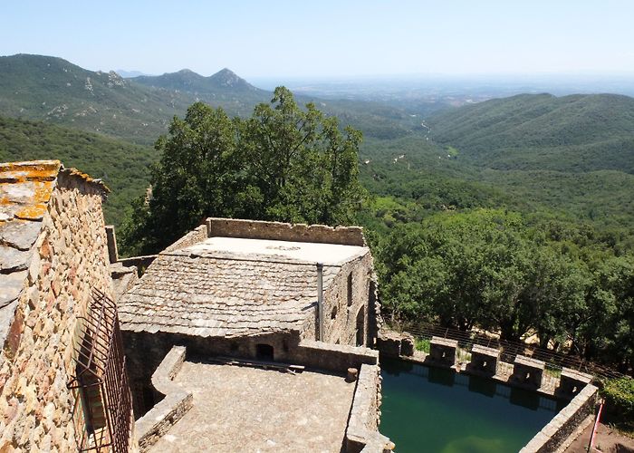 Castell de Requesens Castell de Requesens – Finca de Requesens photo