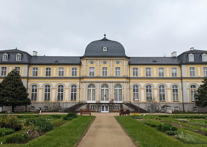 Poppelsdorf Palace Poppelsdorf Palace, Bonn, Germany : r/ArchitecturePorn photo