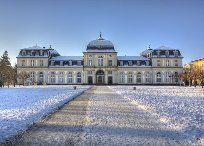 Poppelsdorf Palace Bonn Bike Tours - BikeTours.com photo