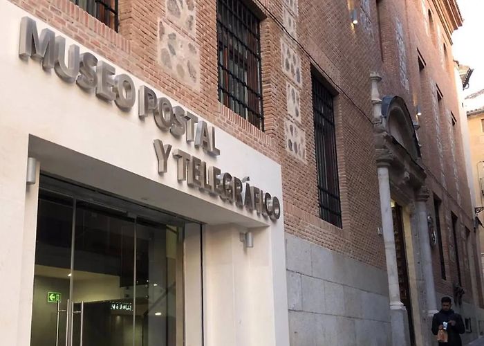 Museo Postal y Telegráfico Correos comienza a trasladar a Toledo los fondos del Museo Postal ... photo