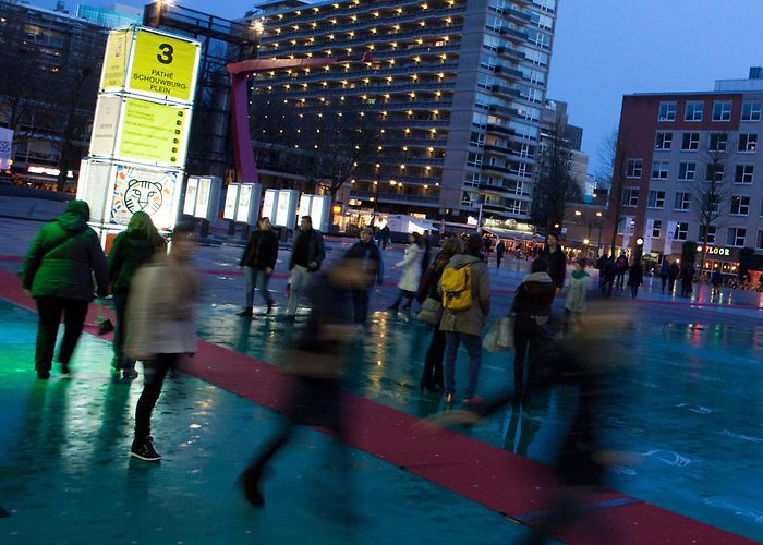 Rotterdamse Schouwburg Contact | IFFR photo