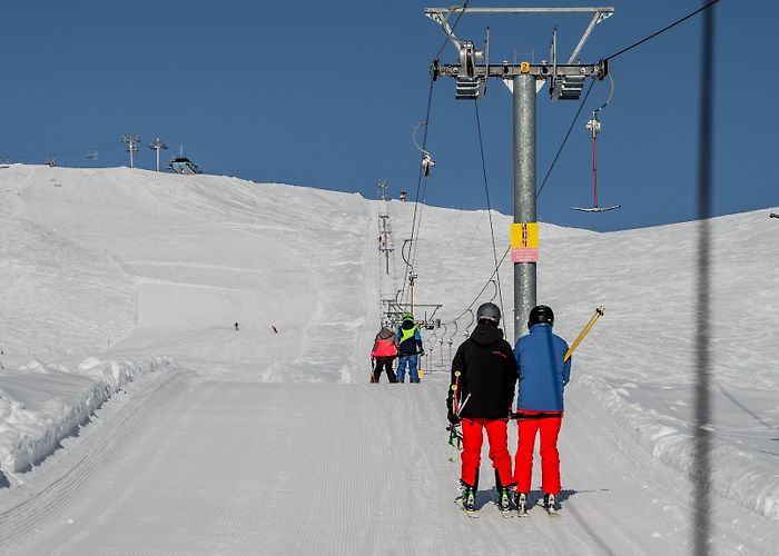 Miret - Fil Skilift Miret - Fil, Brigels photo