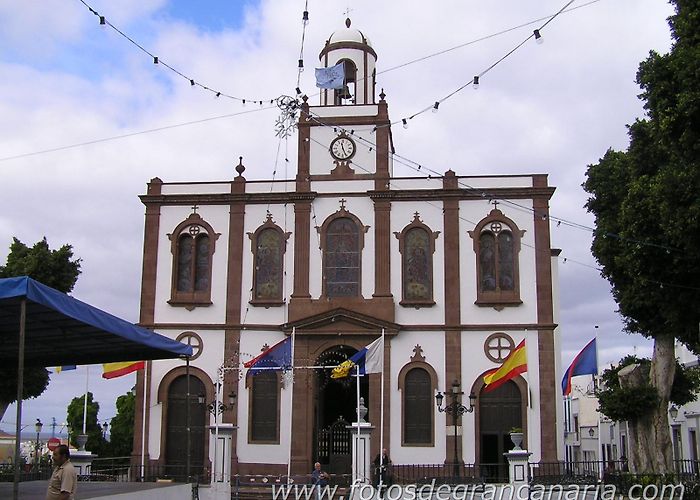 Parroquia Nuestra Señora de la Concepcion PROCESIÓN DE NUESTRA SEÑORA DE LA CONCEPCIÓN, EN AGAETE photo