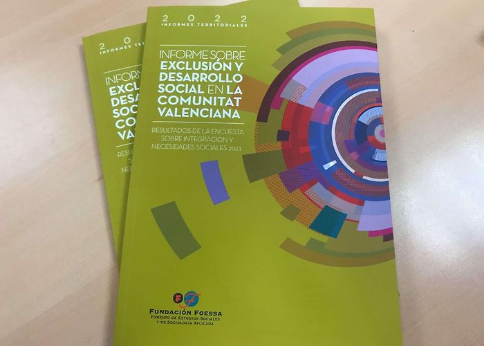 Congregacion de Monjas Minimas de Santa Eufemia Cáritas y la Fundación FOESSA alertan de los graves efectos de la ... photo