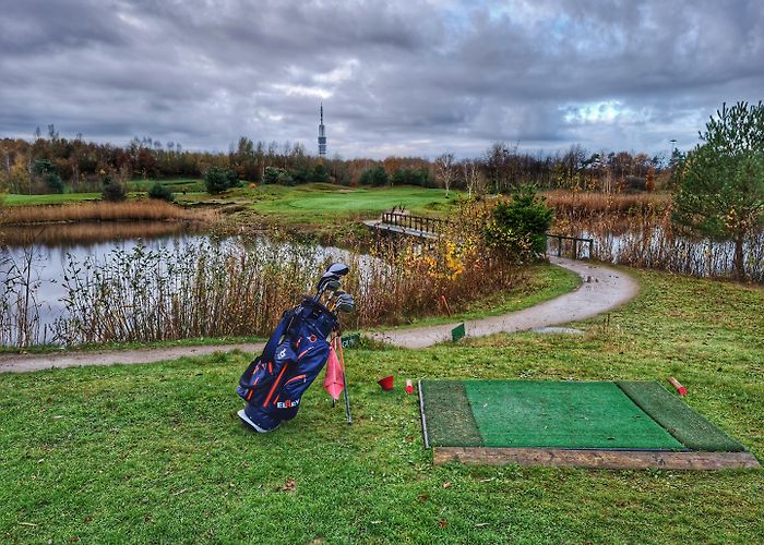 Spandersbosch Golfclub Golfpark Spandersbosch in Hilversum, the Netherlands : r/golf photo