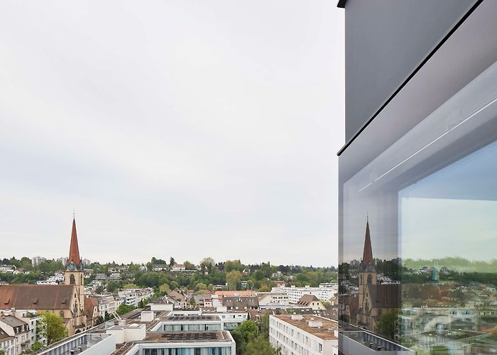 Coop headquarters Remarkable buildings with solar technology: The Coop headquarters ... photo