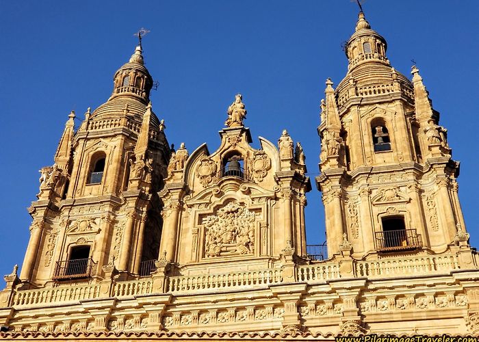 Jesuit Park Salamanca, a Spanish Historic, University Town photo