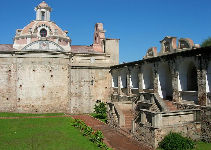 Jesuit Park Condors & Jesuits | 1 year in Argentina photo