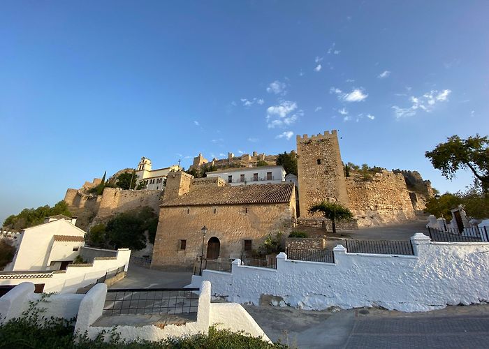 San Nicolas Viewpoint 7 Days in Moclín — Two South of Granada photo