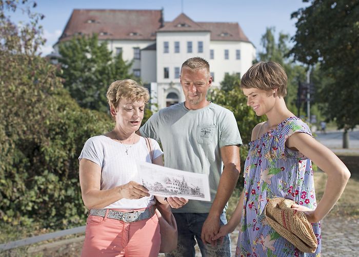 City Museum Hoyerswerda Guided Tours with Hoyerswerda Tourist Information Centre ... photo