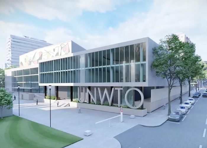 Palacio de Congresos de Madrid Así será el nuevo Palacio de Congresos de la Castellana photo