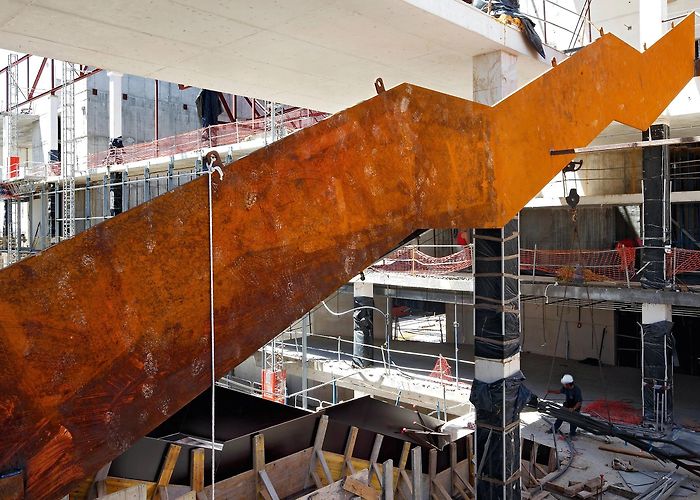 Palacio de Congresos de Madrid FIBES Exhibition and Congress Center Extension in Seville (in ... photo