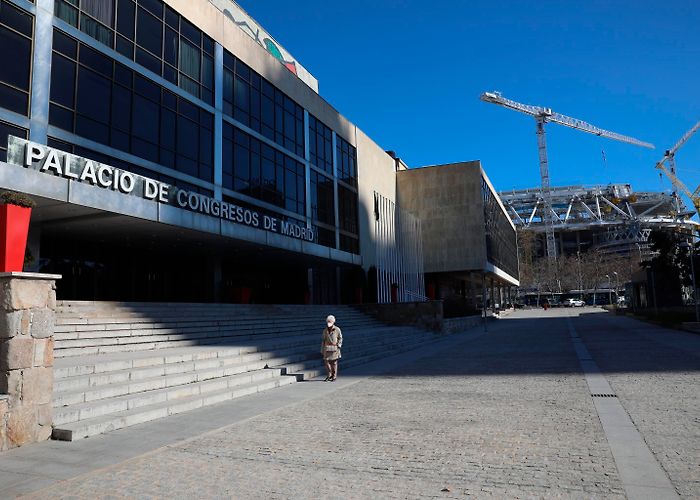 Palacio de Congresos de Madrid El Real Madrid, interesado en incorporar el Palacio de Congresos ... photo