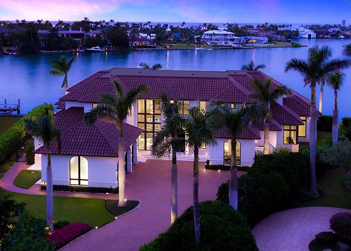 Naples Port Port Royal - Gulf Coast Florida Homes photo