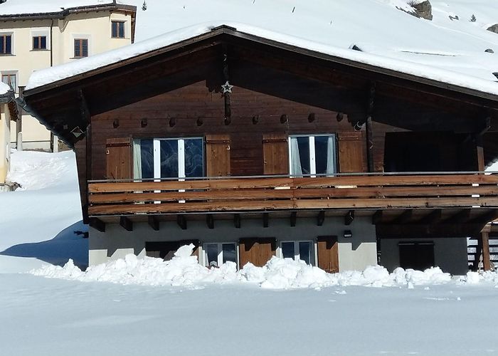 Piz Martegnas 6-er Surses Vacation Rentals, Graubünden: house rentals & more | Vrbo photo