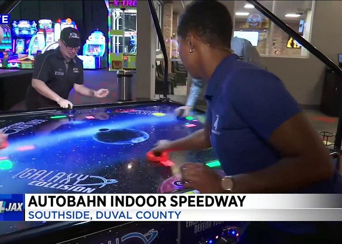 Autobahn Indoor Speedway Autobahn Indoor Speedway adds new adaptive go-karts photo