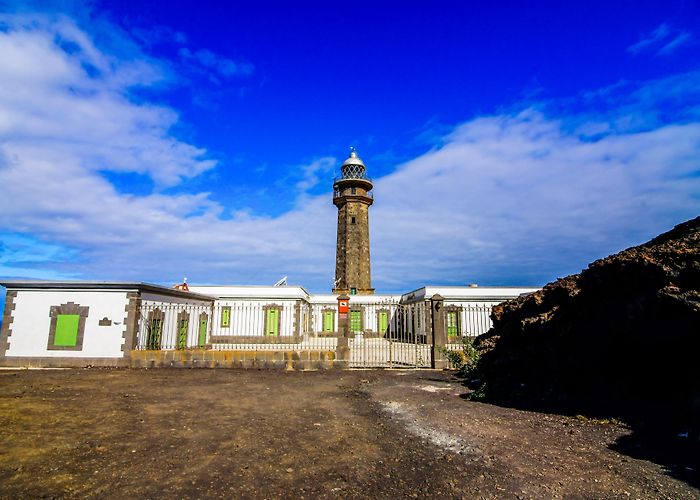 Faro de Orchilla El Hierro turismo: Qué visitar en El Hierro, Islas Canarias, 2024 ... photo