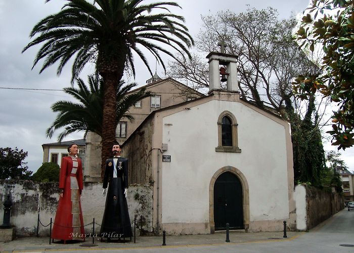 Parroquia de Santa Maria del Campo Capilla de San Roque en Ribadeo: 1 opiniones y 6 fotos photo