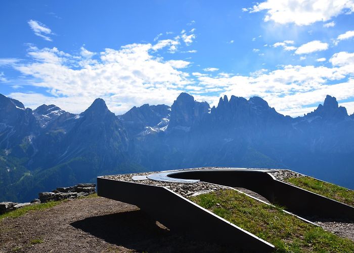 Cima Tognola Panzer Trail • Mountain Hike » outdooractive.com photo