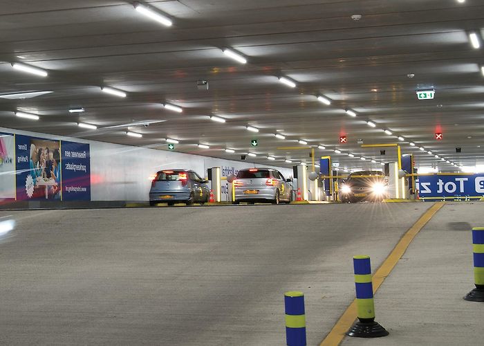 Parking Beffroi Stakeholder Report 2021-22 : Sustainability Focus by Interparking ... photo