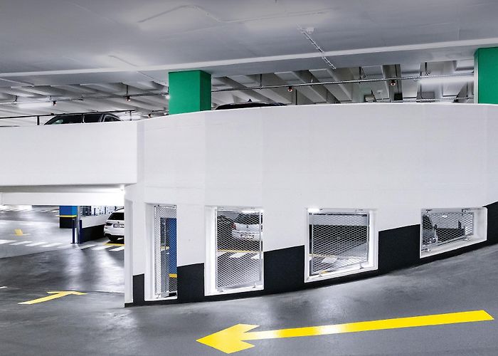 Parking Beffroi Stakeholder Report 2021-22 : Sustainability Focus by Interparking ... photo