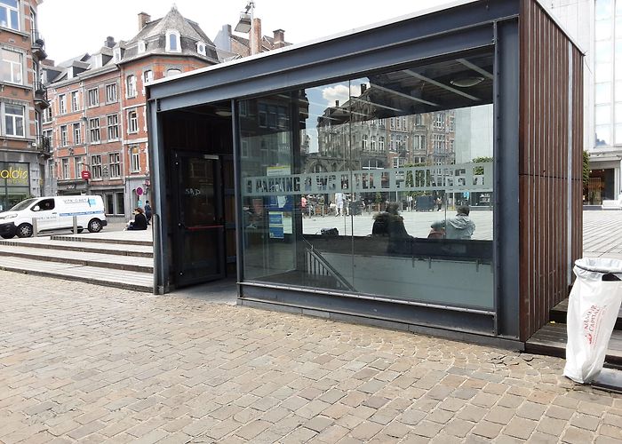 Parking Beffroi PARKING BEFFROI - Namur CentreVille photo