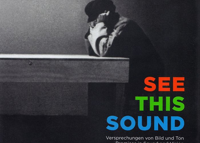 Lentos Art Museum Publication: See This Sound - Promises in Sound and Vision | WORKPLACE photo