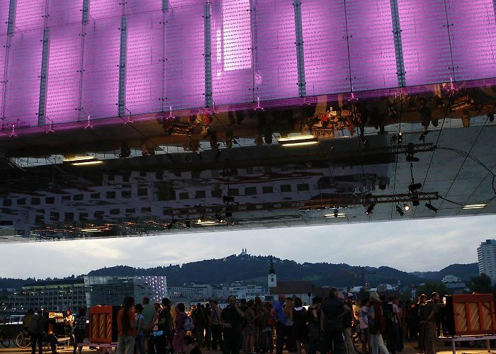 Lentos Art Museum Locations – Welcome to Planet B photo