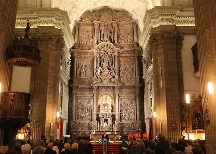 Parroquia de la Piedad Otras Iluminaciones - Fundación Iberdrola España photo