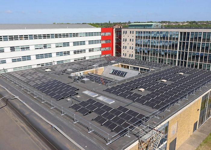 Colchester Institute Sustainability at Colchester Institute - Colchester Institute photo